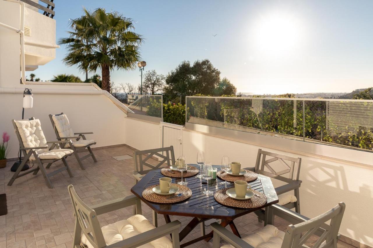 Apartamento Sunset On The Sea البوفيرا المظهر الخارجي الصورة